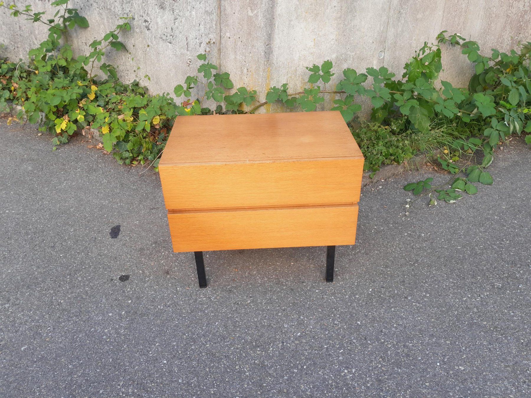 Comodini: Vintage Nachttisch / Kommode / Sideboard – Usato da Männedorf venduto da Bel-view 1