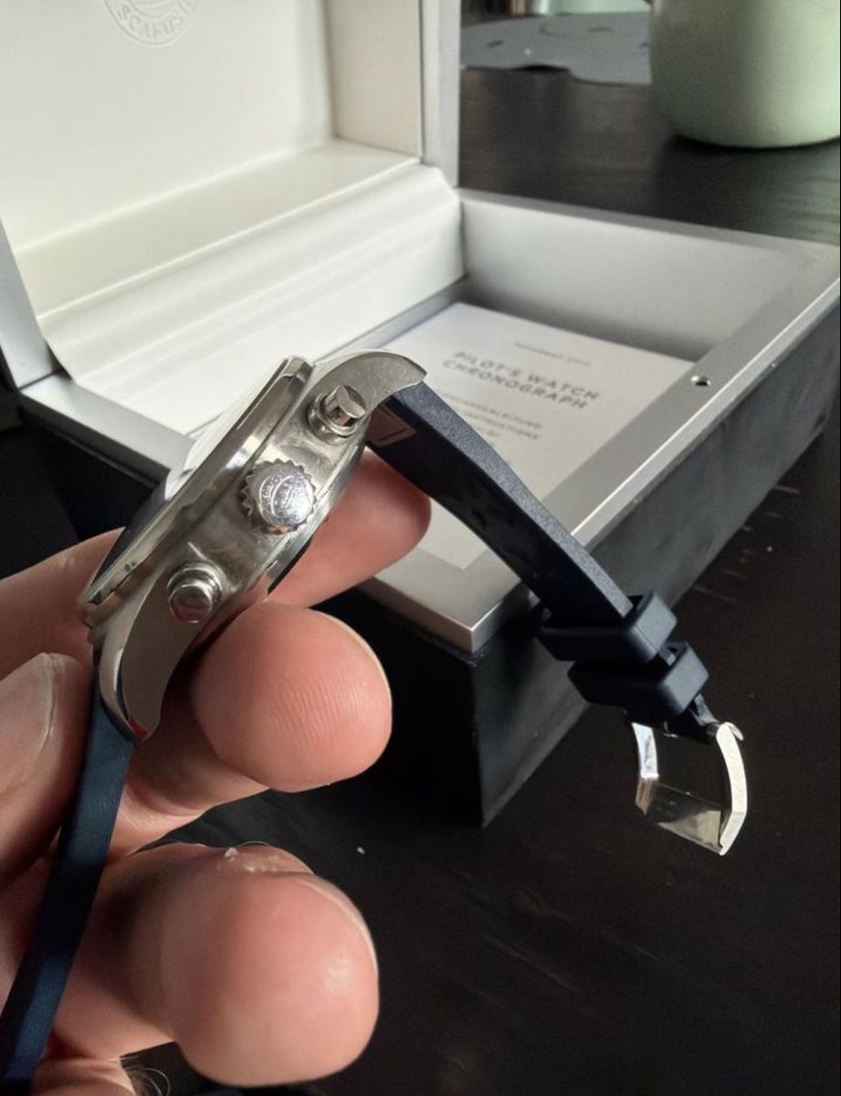 IWC Montres: IWC PILOT – D'occasion à Zürich par Jerome.G. 6