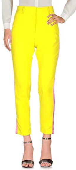 MSGM Pantaloni: Neu: MSGM - Hose mit Galonstreifen - 38 – Nuovo e nell'imballaggio originale da Zollikerberg venduto da nic999 2