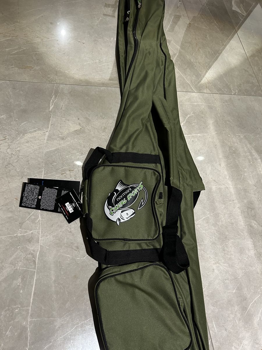 Borse: Anglertasche NORMANI neu – Nuovo (secondo la descrizione) da Heiligkreuz (Mels) venduto da Oldtimerfan03 3