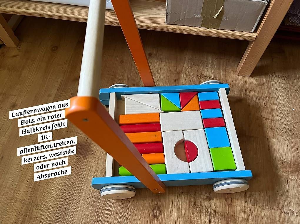 Giocattoli: Diverse Spielsachen – Usato da Gümmenen venduto da anfabius 2