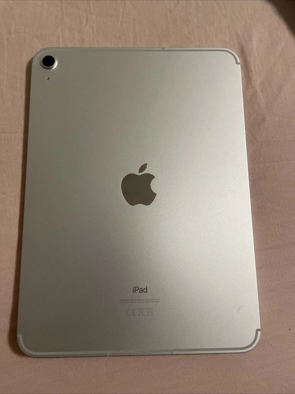 Covers & Borse: Chassis complet ipad 10 Apple original micro rayure A2757 – Usato da Morges venduto da DA-repa 1