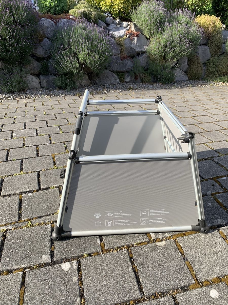 Swisspet Gabbie, trasporto & Sicurezza: Hund Box Auto – Usato da Seftigen venduto da mic_kg2g 1