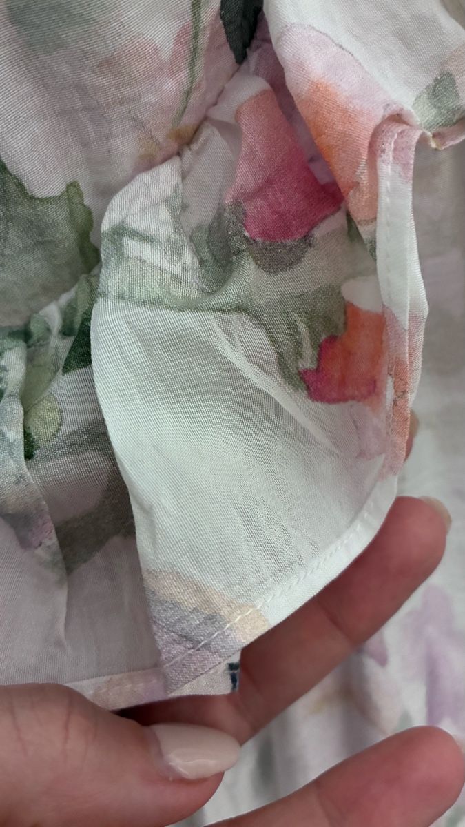 H&M Kleider: Sommerliches Maxikleid mit Blumenmuster, Grösse m – Neu und originalverpackt aus Bäretswil von Viechel 1