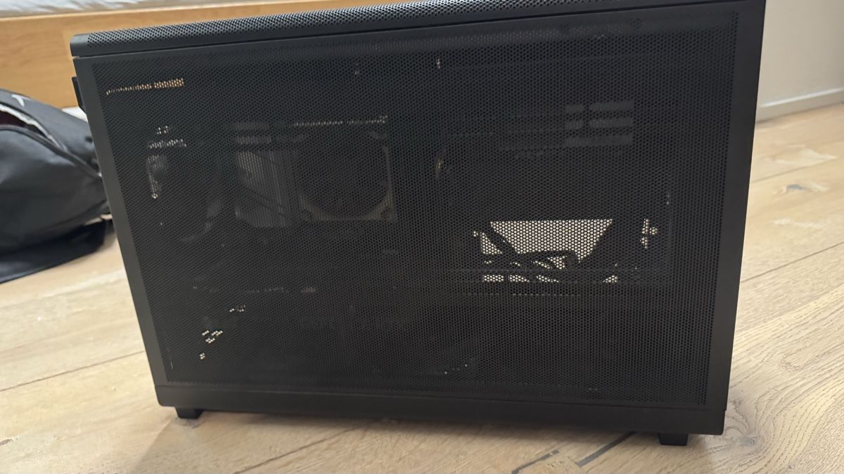 PC: Gaming-PC mit RTX 4060 – Usato da Zürich venduto da spider62 1