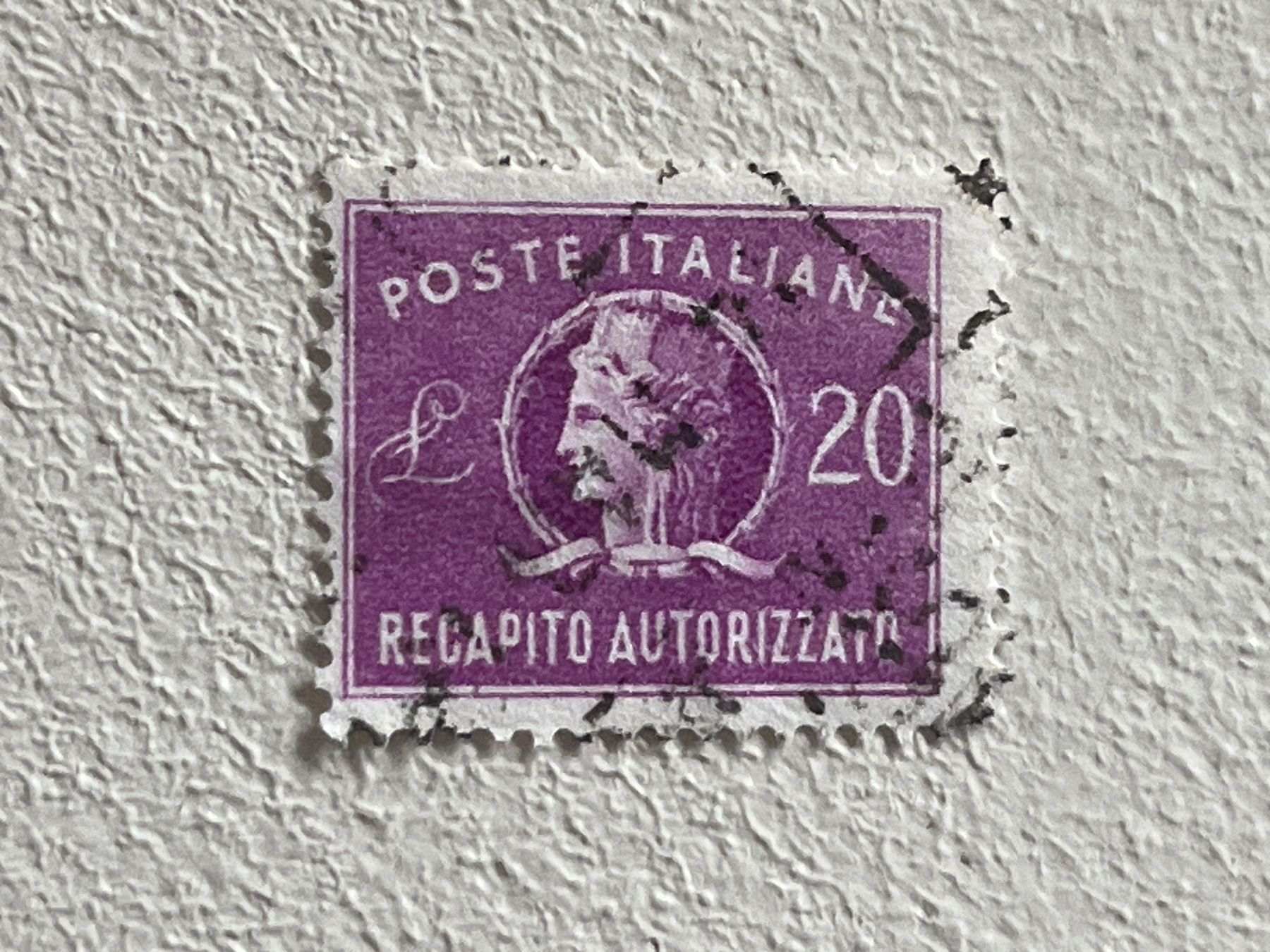 Tutti i francobolli: Italia Briefmarke – Usato da Chiasso venduto da AzenYa