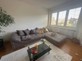 Grosses Sofa