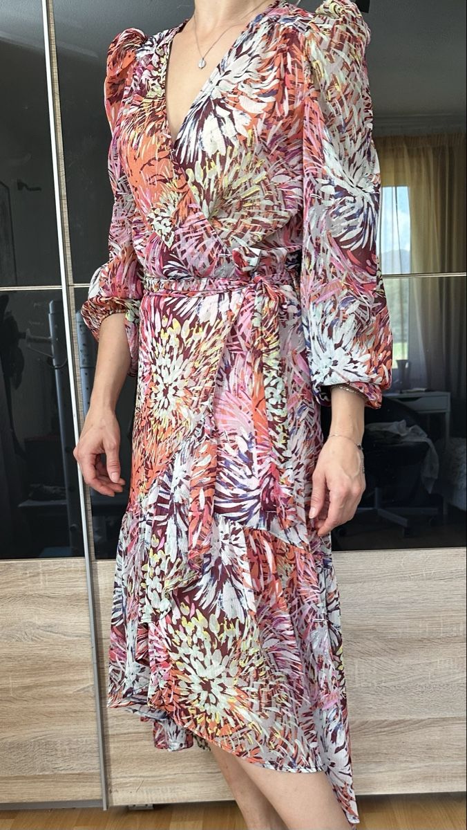 Morgan Vestiti: Robe Morgan Imprimé Taille 34 NEUF – Nuovo (secondo la descrizione) da Vuippens venduto da ale_6gkb 2