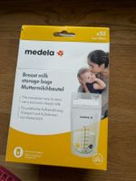 Medela Muttermilchbeutel (fast neu, ca. 45 Stück)
