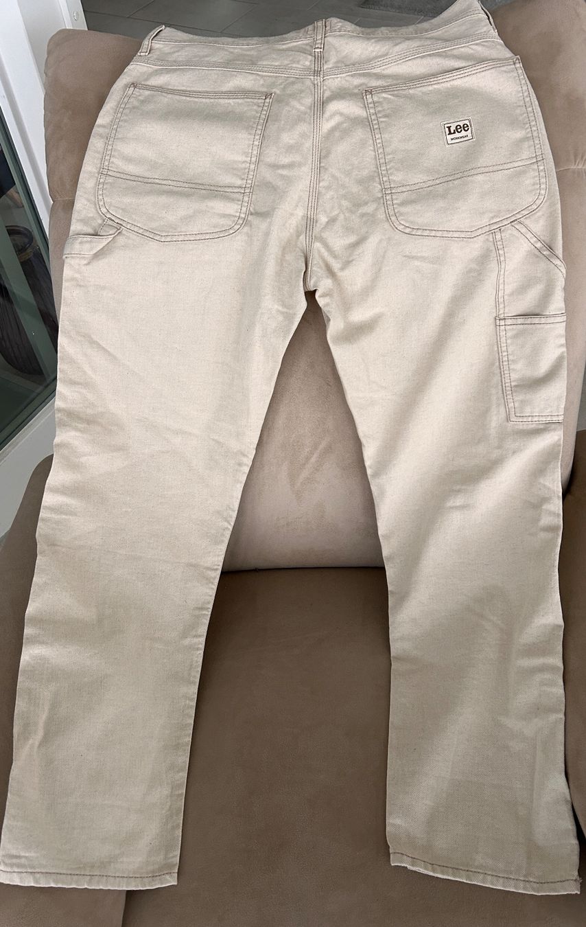 Lee Pantaloni: Lee Carpenter Hose – Usato da Freienbach venduto da mar_rvc6 1
