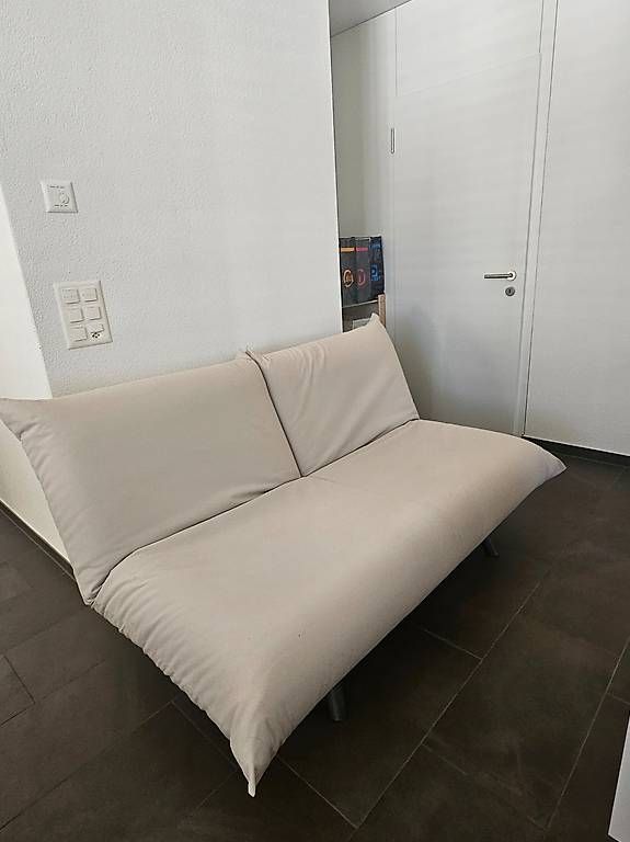 Sofas: Gästesofa abklappbar Schlafsofa – D'occasion à Eschen par Possible0 3
