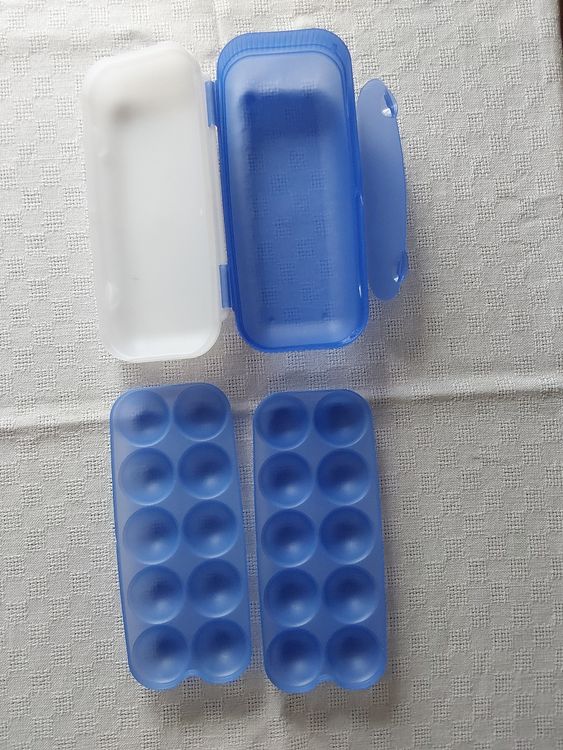Tupperware Eierbox. (Gebraucht) in Steinach für CHF 15 – mit Lieferung ...