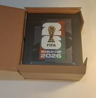 PANINI -Treasure Box World Cup 2026 Limited 2365/5000 Fifa