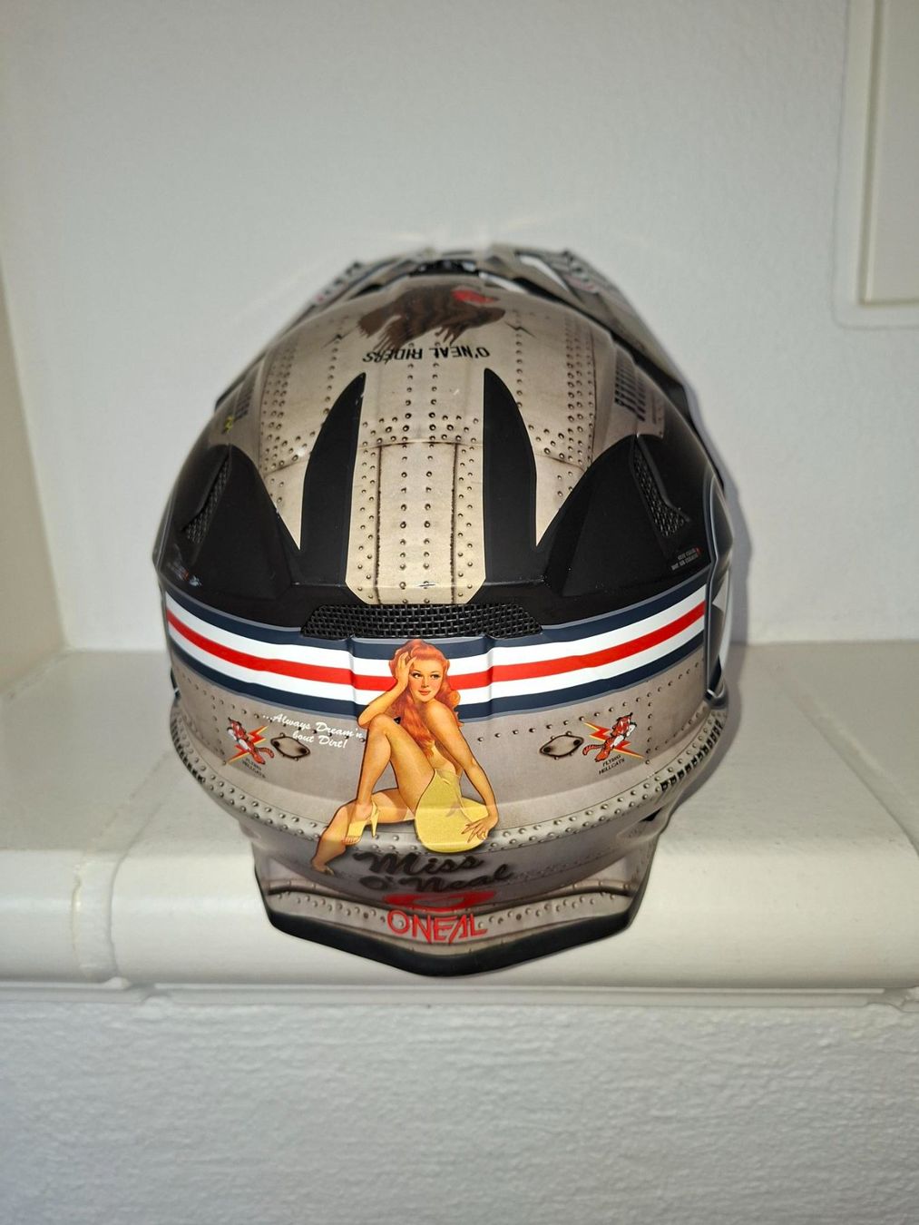 Helme: Kinder Helm Full Face O'Neal – Gebraucht aus Grabs von Windancer 3