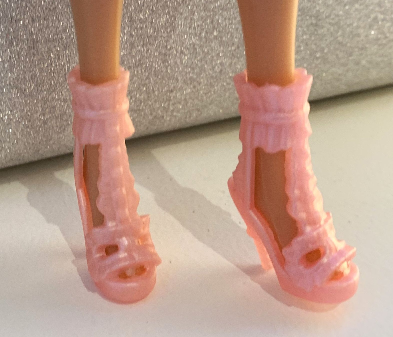 Bambole: BARBIE-OUTFIT 3-TEILIG **NEU** – Nuovo (secondo la descrizione) da Starrkirch-Wil venduto da Evelyne222 2