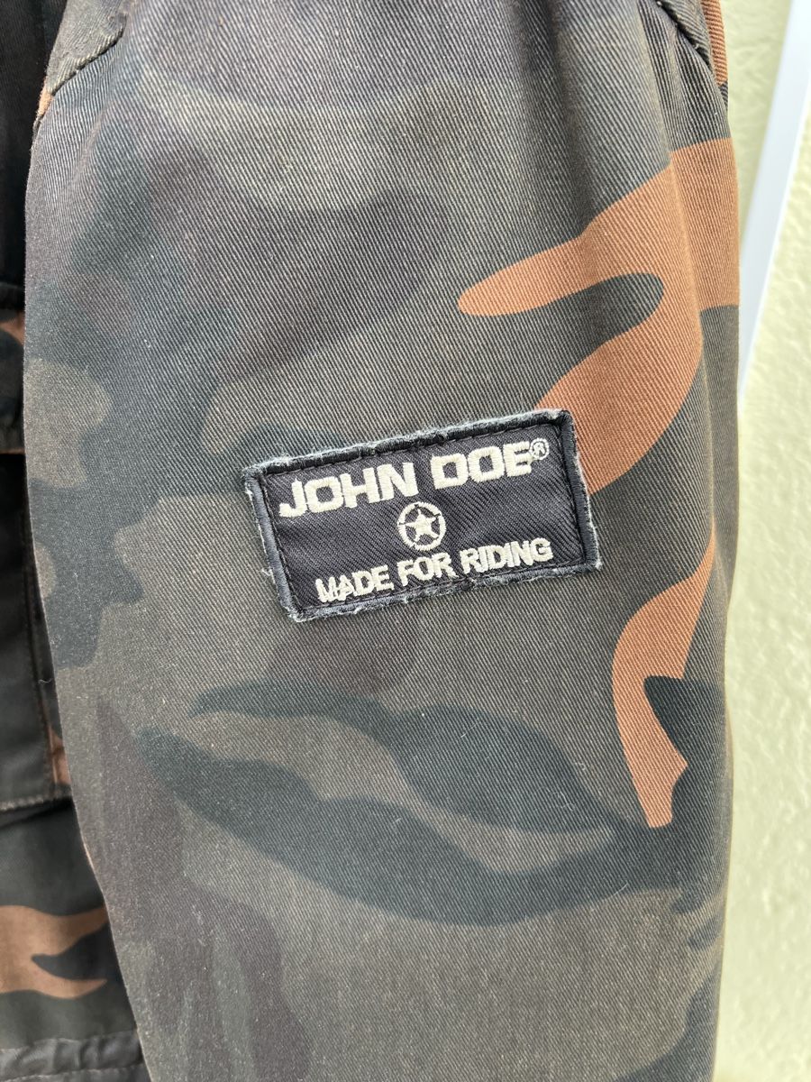 John Doe Giacche: John Doe Field Motorradjacke Limitet – Usato da Immensee venduto da Mdin 3