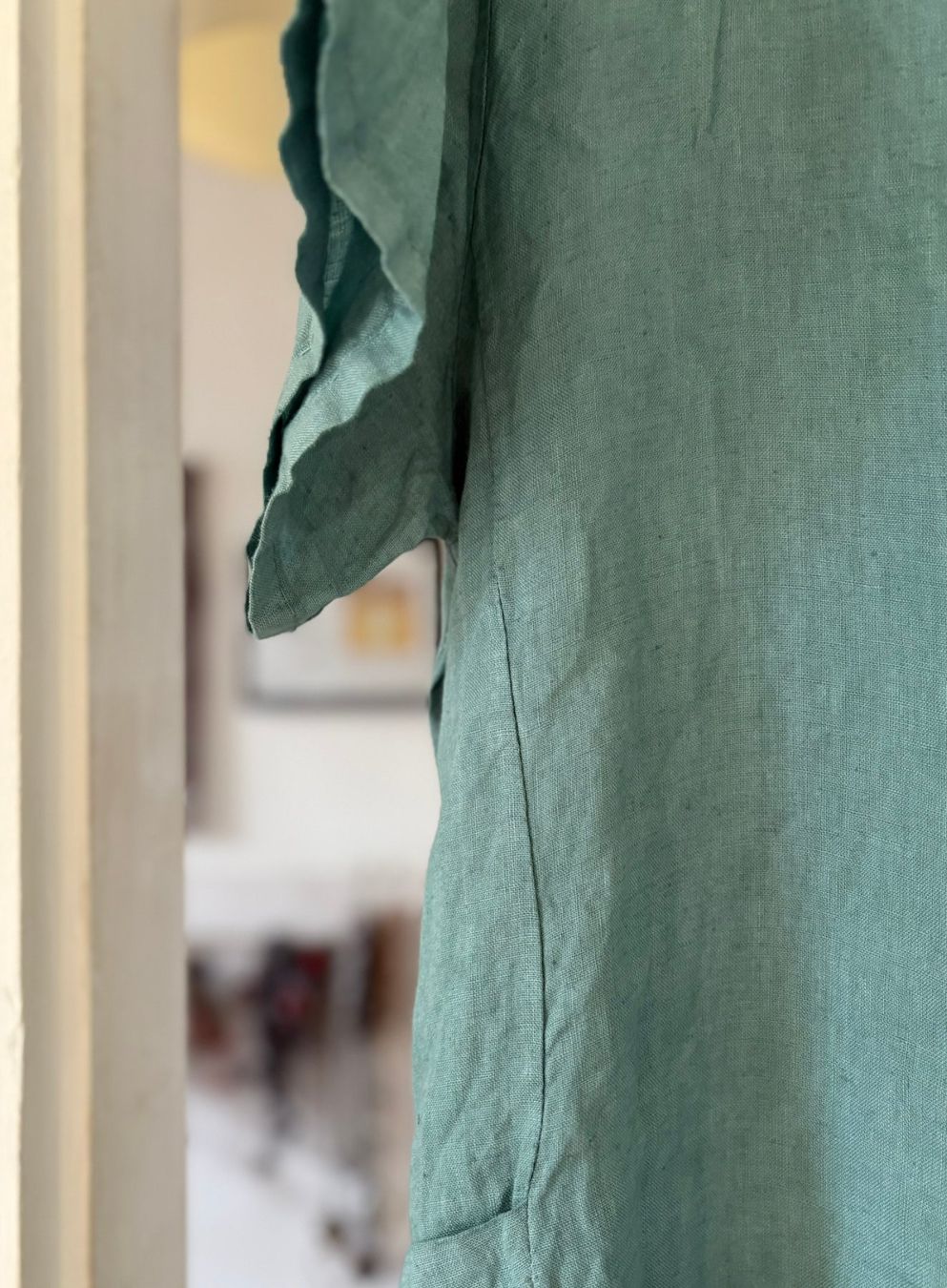 Kleider: ROBE EN LIN!! M – Neu und originalverpackt aus Locarno von NicoNion 4