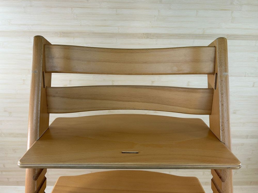Stokke® Tripp Trapp inkl. Babyset & Kissen / Buche 7