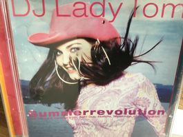 DJ Lady Tom - Summerrevolution  🙋🏻‍♀️