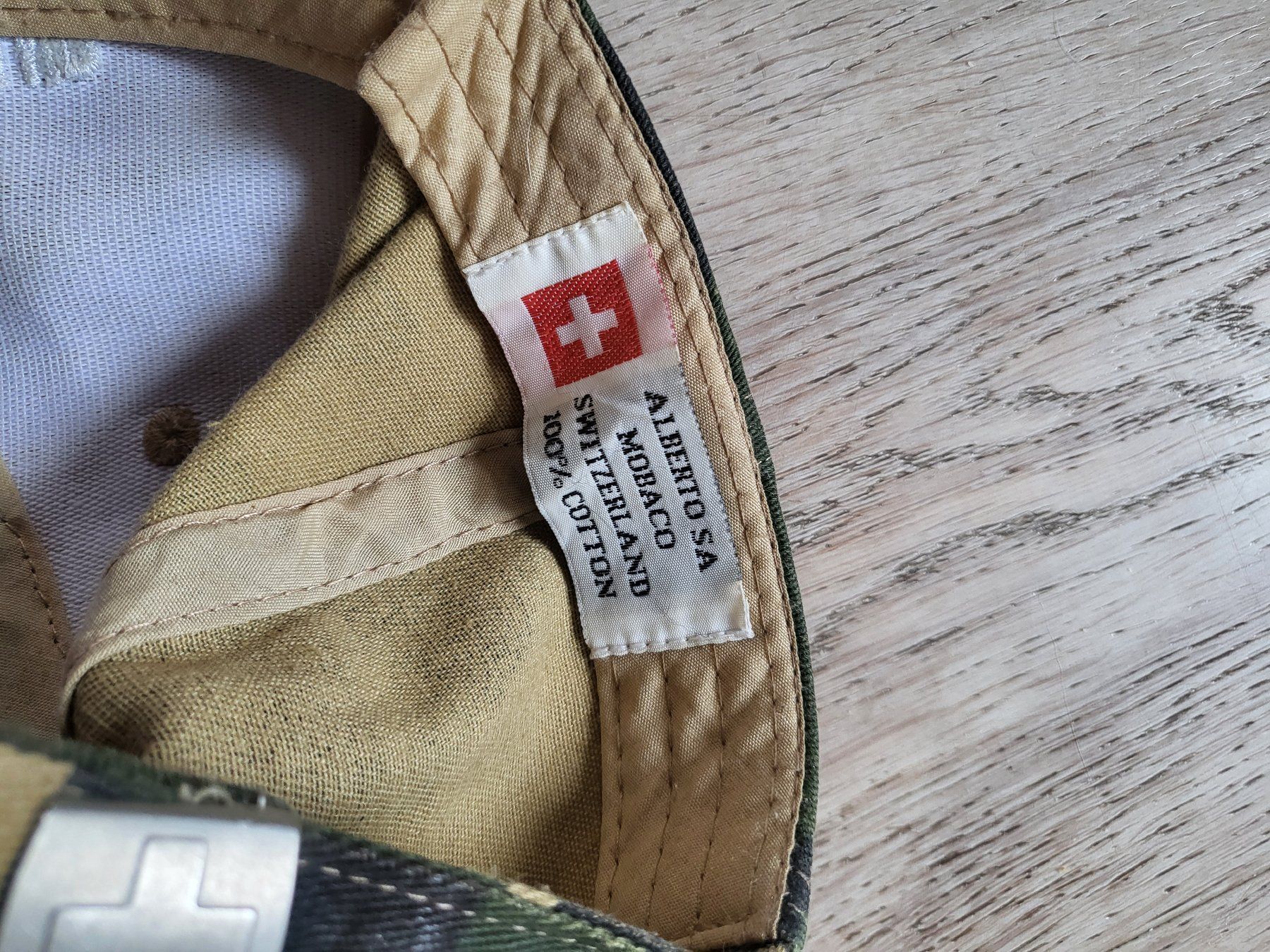 Altro abbigliamento per bambino: 5 Stück Caps, Grösse 54 – Usato da Delémont venduto da mvl_l76c 5
