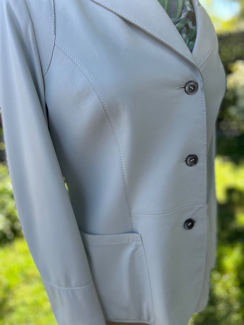 Christ Giacche: Lederjacke – Usato da Erlinsbach SO venduto da mat_6csf 3