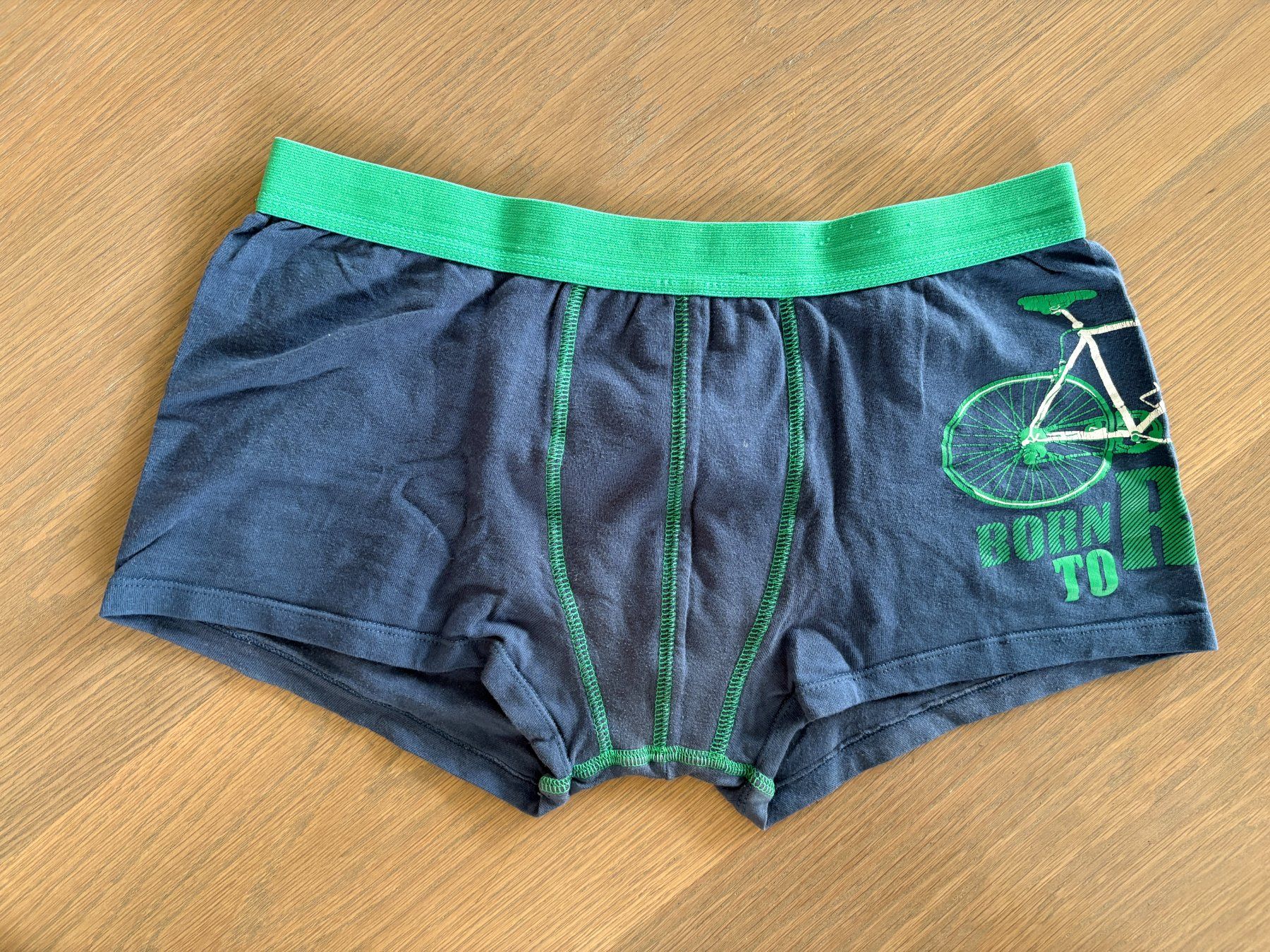 Biancheria intima: 3x Kinder Boxershorts, Grösse 170-176 – Usato da Rüschlikon venduto da user999 6