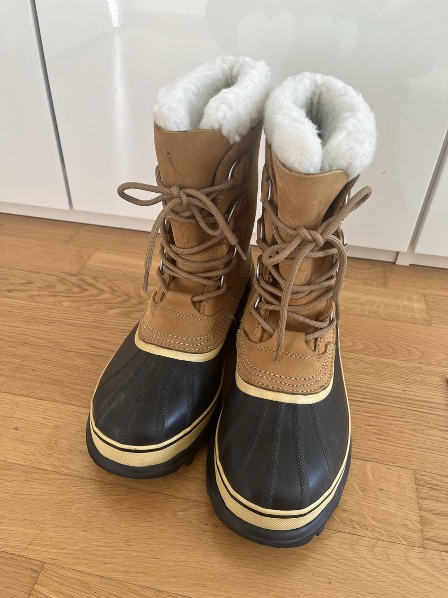 Sorel Scarpe da uomo: SOREL Winterschuh – Nuovo (secondo la descrizione) da Dübendorf venduto da erm_2cgm 1