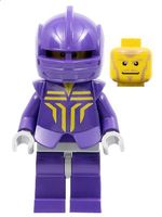 Lego Knights Kingdom II - Danju cas262 (2004)
