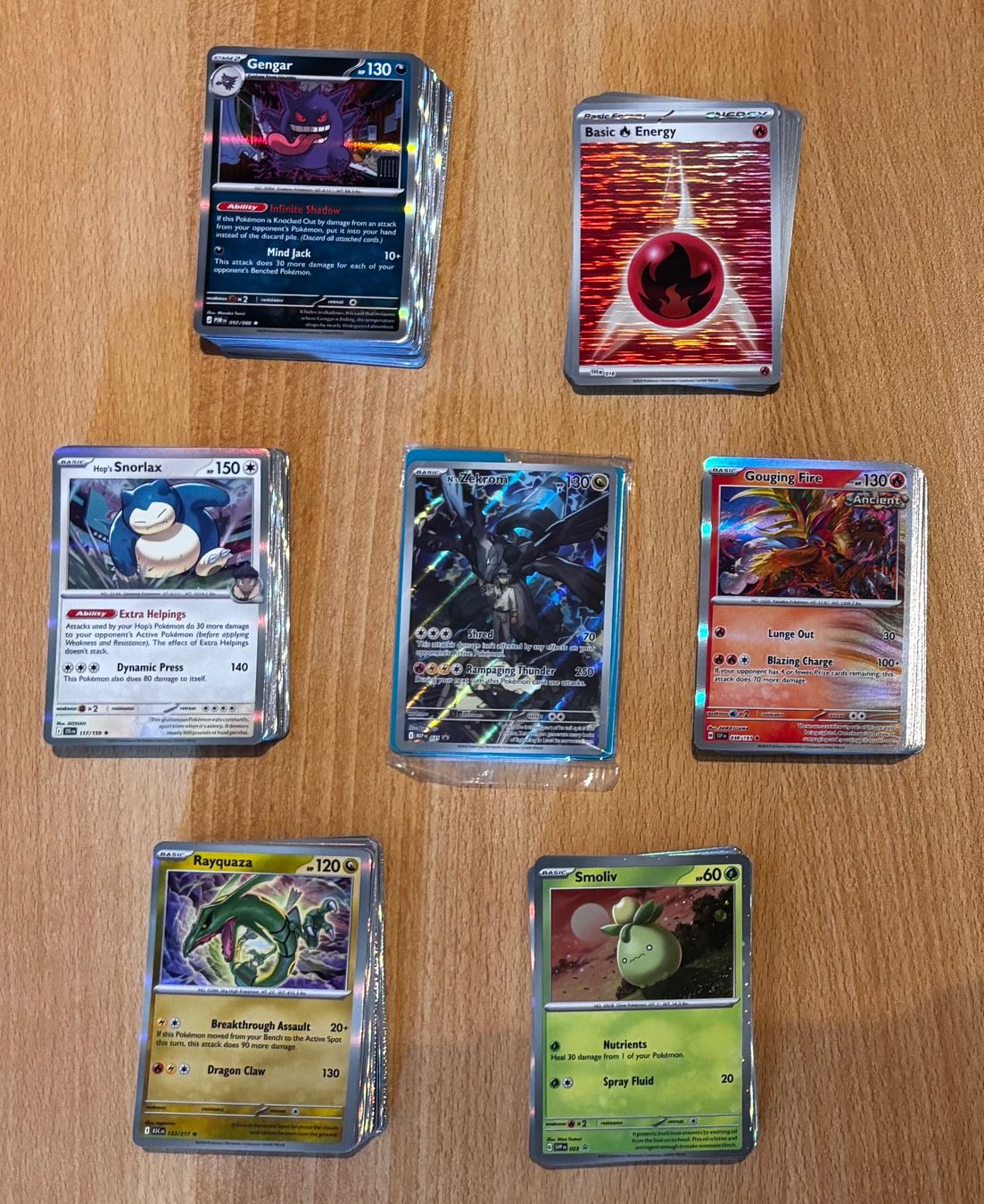 Pokémon Carte collezionabili: Grosse Pokémon Sammlung Karmesin & Purpur und Mega Evolution – Usato da Oberdorf BL venduto da Jacepa20 3