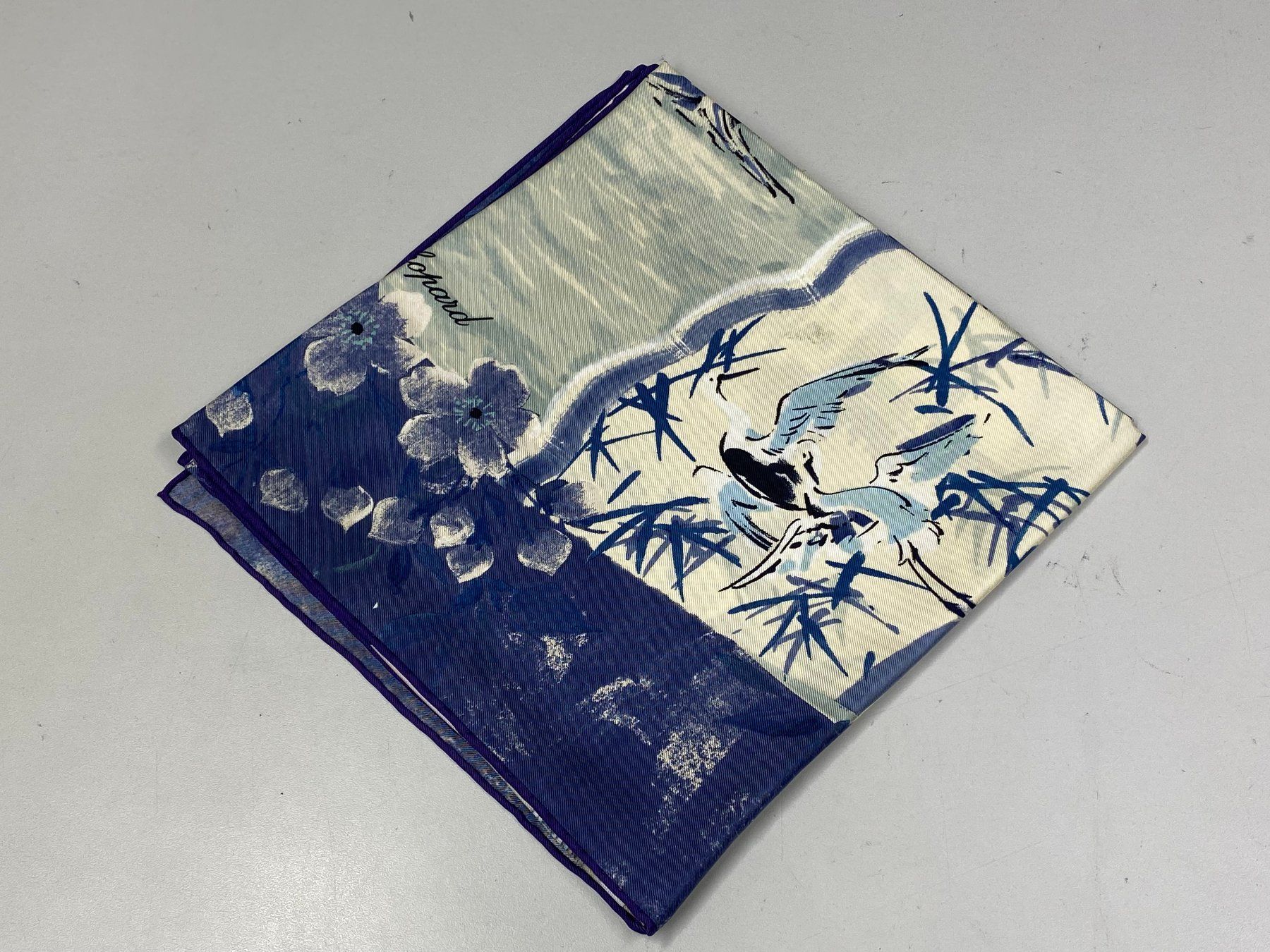 Chopard Foulard & Sciarpe: CHOPARD Foulard/i564 – Usato da Bern venduto da JMsoehne1987 3