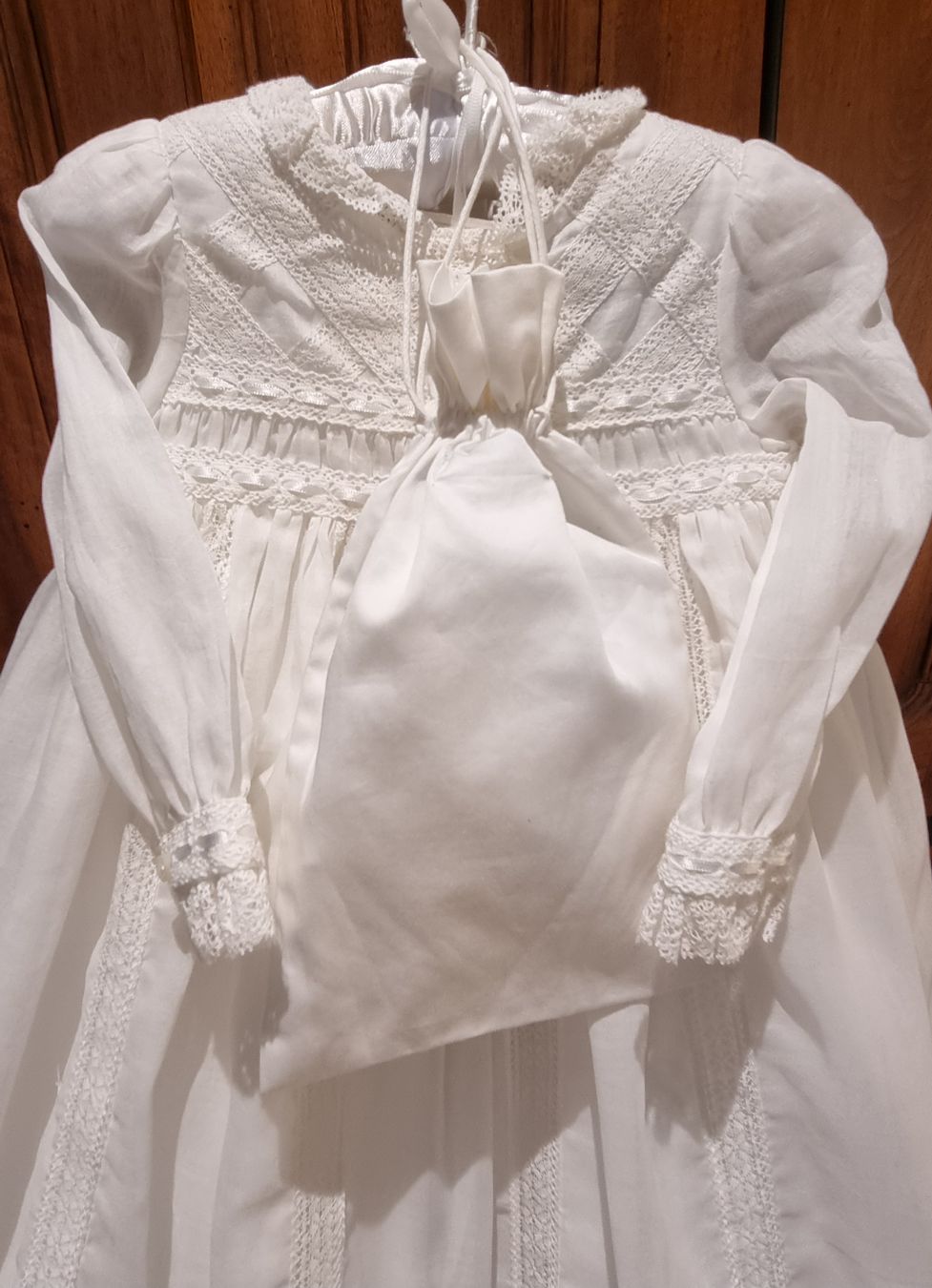 Ralph Lauren Vestiti & Gonne: Robe de baptême bébé RALPH LAUREN.  – Nuovo e nell'imballaggio originale da Borex venduto da mab_28bf 8