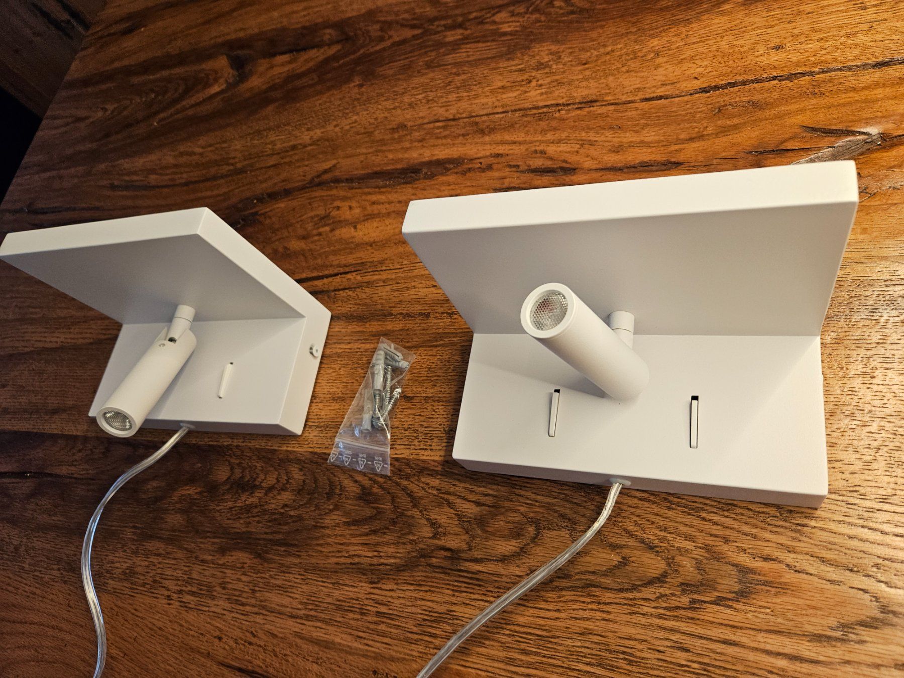 Lampade: Led Wandlampe Gian – Usato da Wünnewil venduto da blechlefreak 1