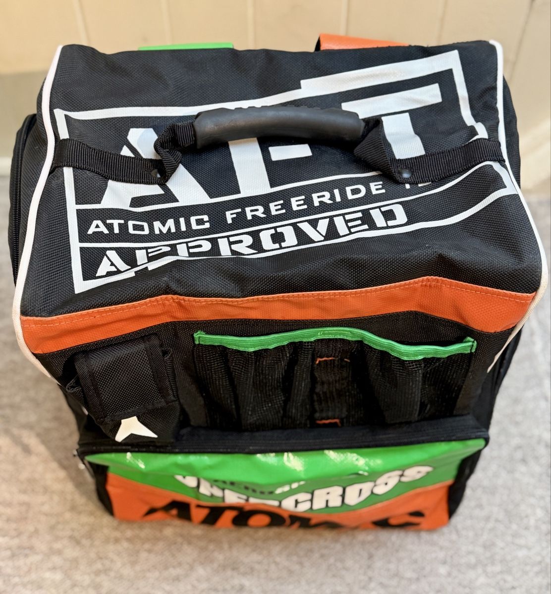 Atomic Sci: Atomic Teambag für Boots & Material – Nuovo (secondo la descrizione) da Schattenhalb venduto da Oodaaq 3