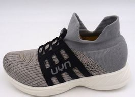 UYN FREE FLOW METAL TUNE, SILVER/GREY, GR. 36