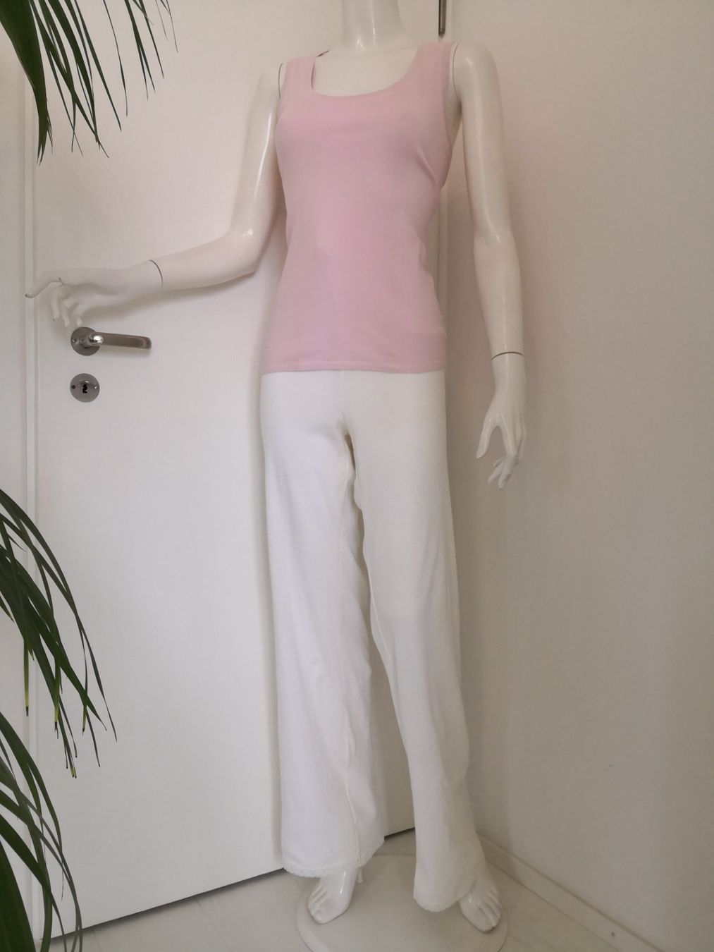 Mango Negligees & Pigiami: 🤩MANGO & H&M PYJAMA WEISS & ROSA – Nuovo (secondo la descrizione) da Olten venduto da Naja-Twins-Twins 5