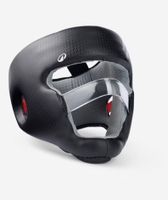 casque de boxe avec protège nez