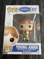 Funko pop Disney Young Anna