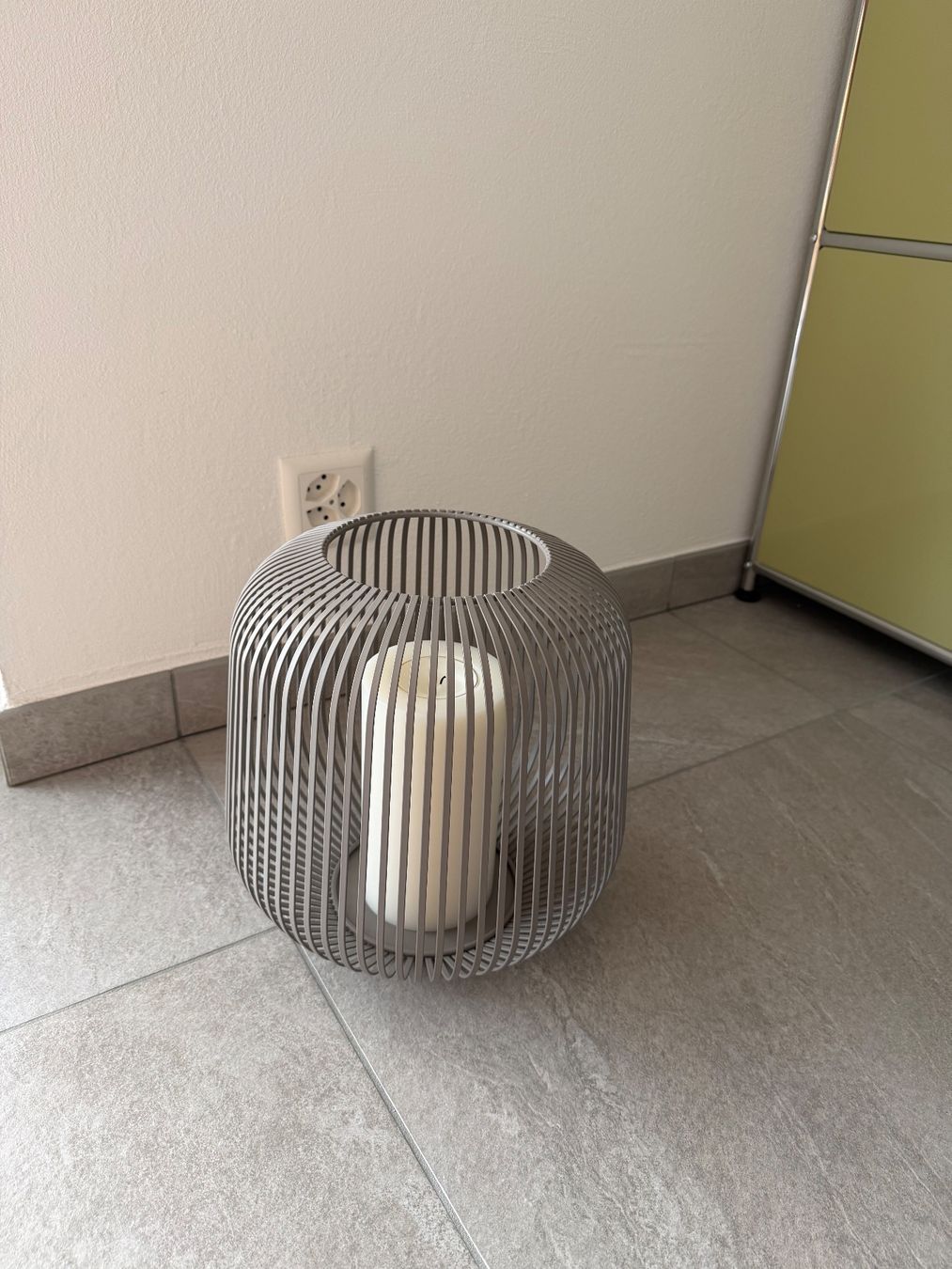 Blomus Lanterne: Blomus Lito Laterne - Mourning Dove – Nuovo e nell'imballaggio originale da Küttigen venduto da jbe_hxk8