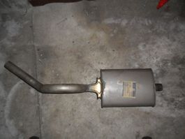 8 52 372 Auspufftop  Manta B