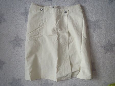 stylischer FJÄLL RÄVEN Damen Rock Gr 38