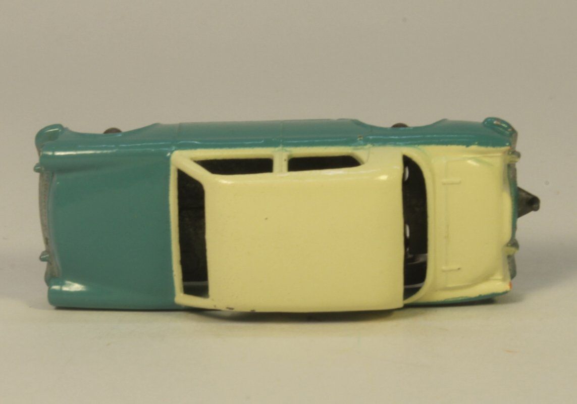 Matchbox Modellini d'auto: Matchbox Lesney 43A Hillmann Minx – Usato da Zofingen venduto da Trukli58 4