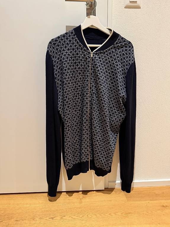 Hermès Maglioni & Felpe: Hermes Cashmere/Silk Sweater - Size L – Usato da Schübelbach venduto da Rahnmont