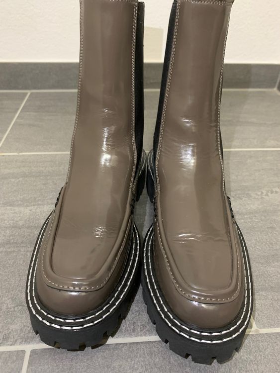 Scarpe da donna: Läst Stiefel - Grösse 39 - Made in Portugal – Usato da Mollis venduto da Maxi2607 6