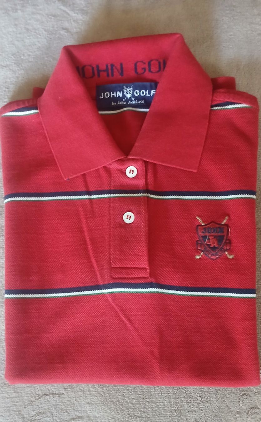 Magliette Polo: NEW JOHN ASHFIELD DAMEN POLO GRÖSSE M/L – Nuovo (secondo la descrizione) da Villa Luganese venduto da luxlady