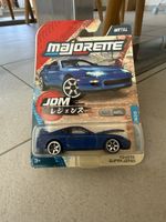 Majorette - Toyota Supra bleue JDM