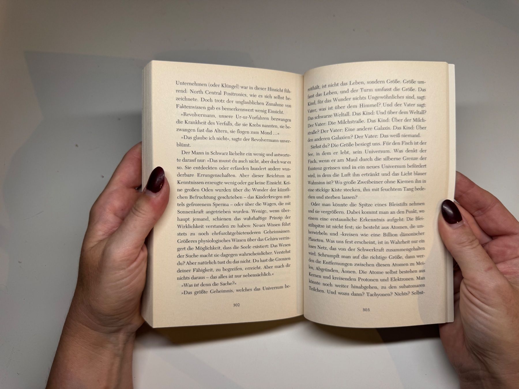 Bücher: Roman: Stephen King, Schwarz – Gebraucht aus Grosswangen von Deutsche_Romane 8