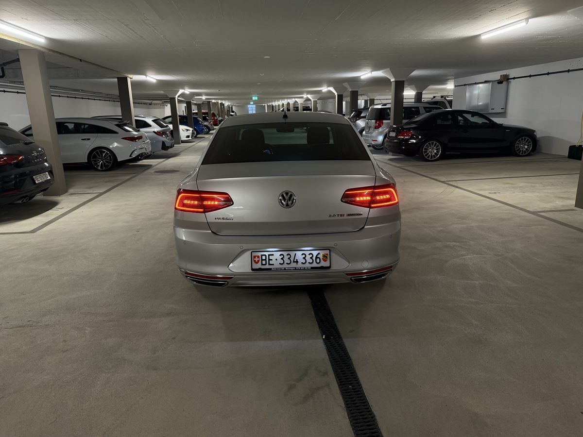 VW Autos: Passat 2.0Tsi Ab Mfk Tausch Möglich – D'occasion à Heimberg par abe_2dwp 5