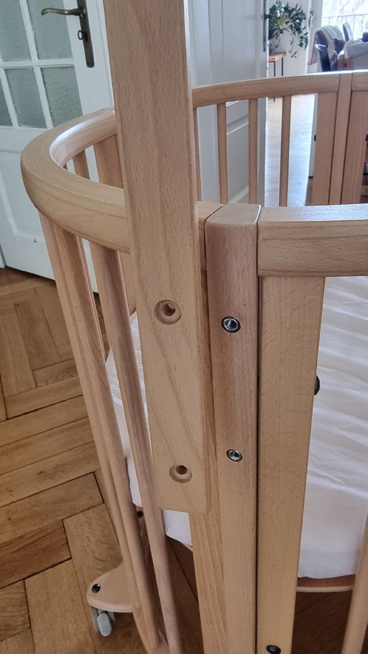 Stokke Culle: Stokke Sleepi Mini V2 – Usato da Basel venduto da Phillip_G 2