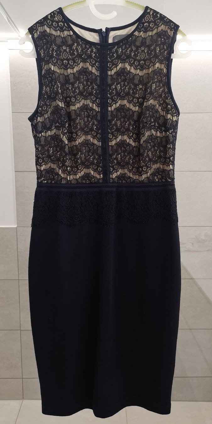 Phase Eight Vestiti: Elegantes Kleid mit Spitze Gr. 40 – Usato da Itingen venduto da schweizersternchen 1
