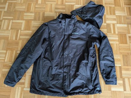 Columbia Übergangsjacke  Gr.XXL